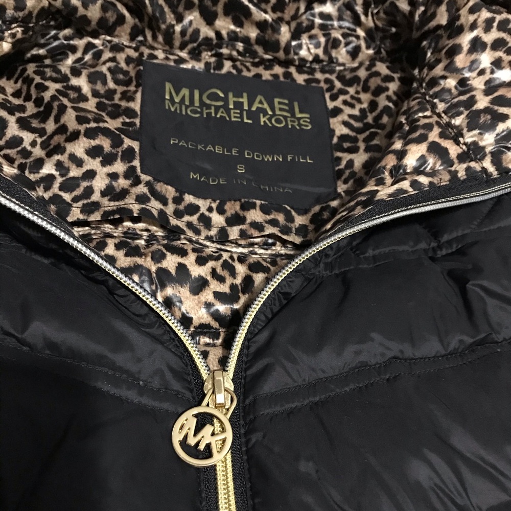 Michael Kors Winter Down Jacket